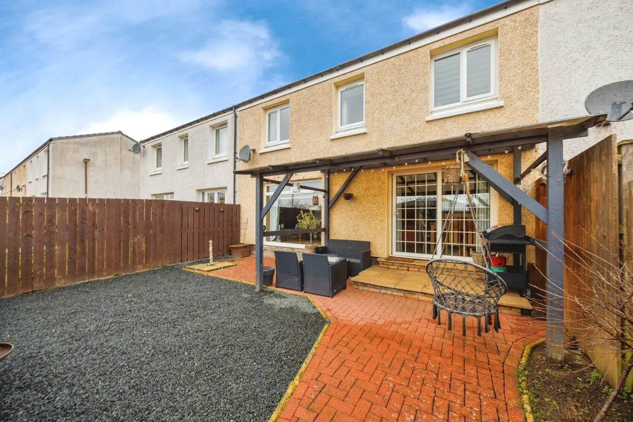 3 bed house for sale, Fergus Avenue, Livingston, EH54