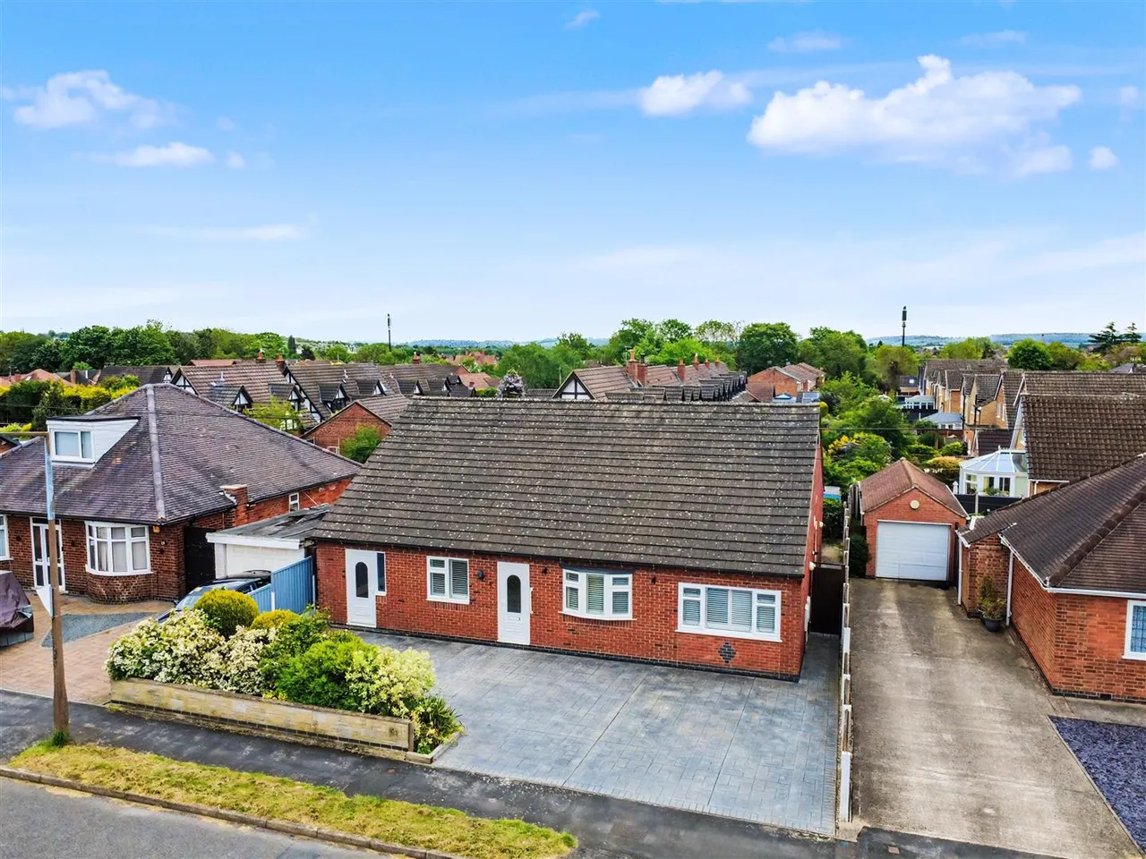 3 bed house for sale, Park Drive, Sandiacre, NG10