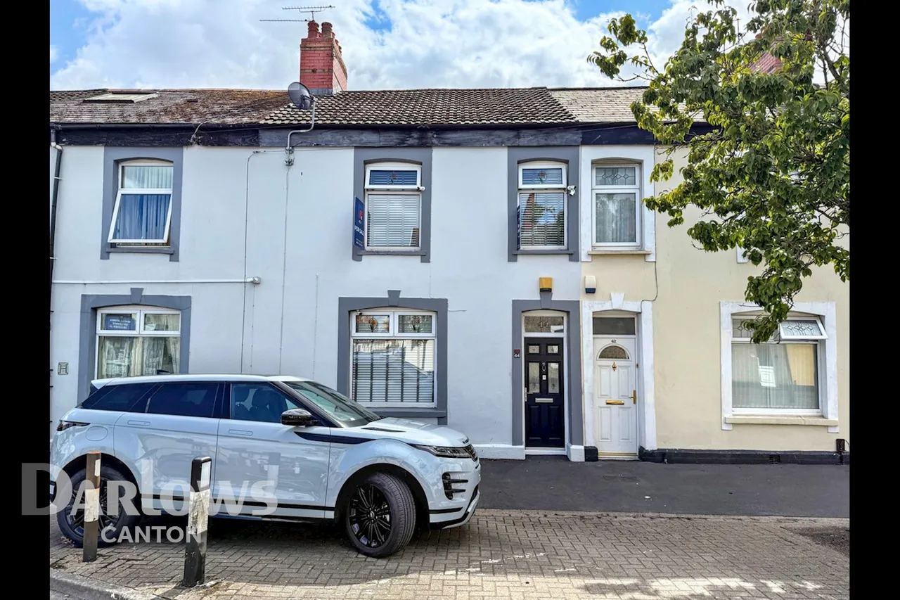 Kent Street, Cardiff, photo 2