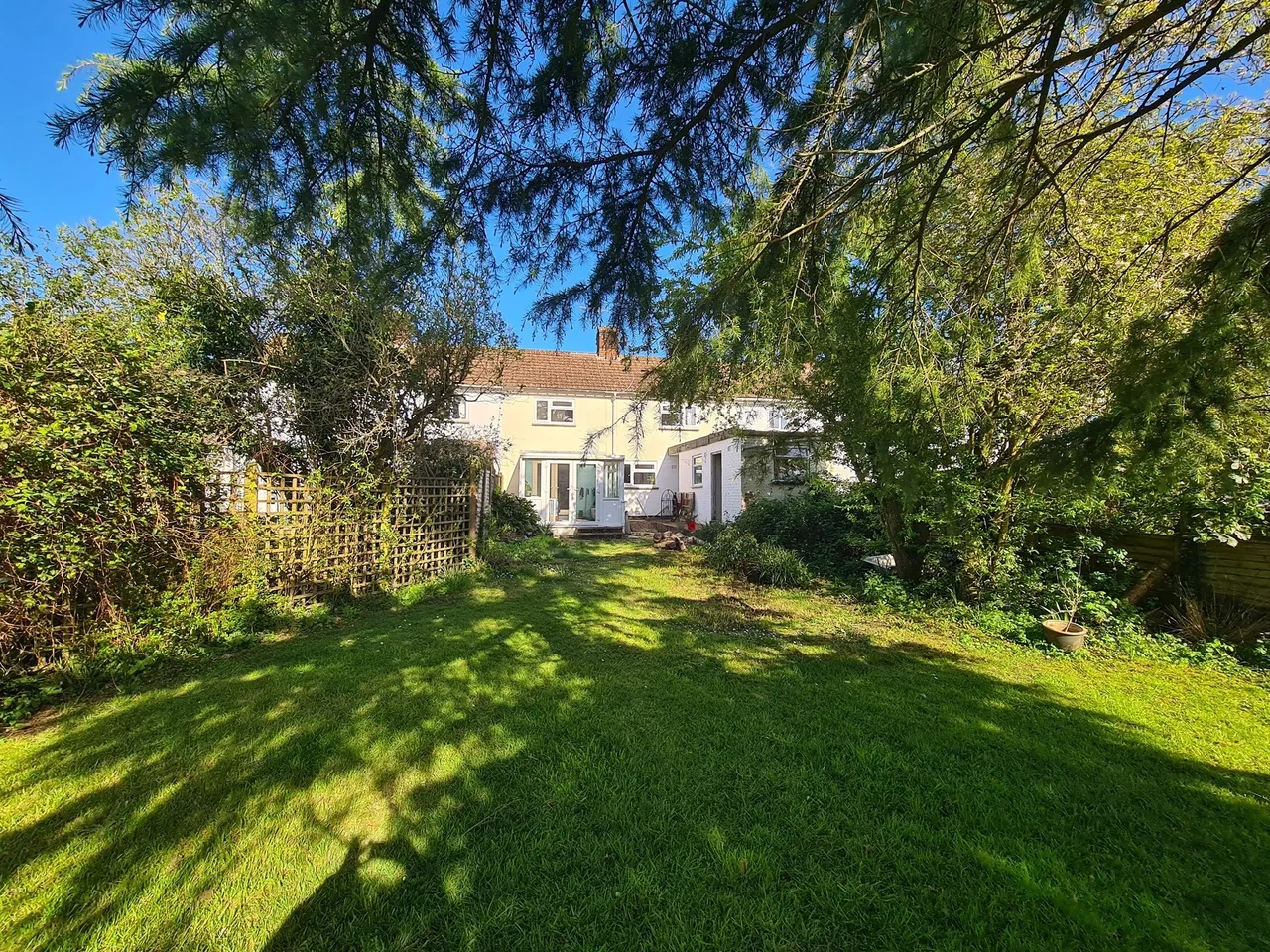 3 bed house for sale, Chalwell, Child Okeford, DT11