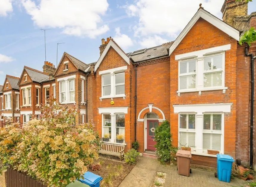 3 bed house for sale — Dunstans Road, East Dulwich, SE22