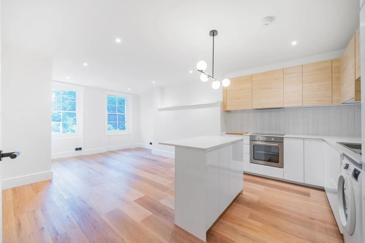 2 bed flat to rent, Knollys Road, West Norwood, SW16