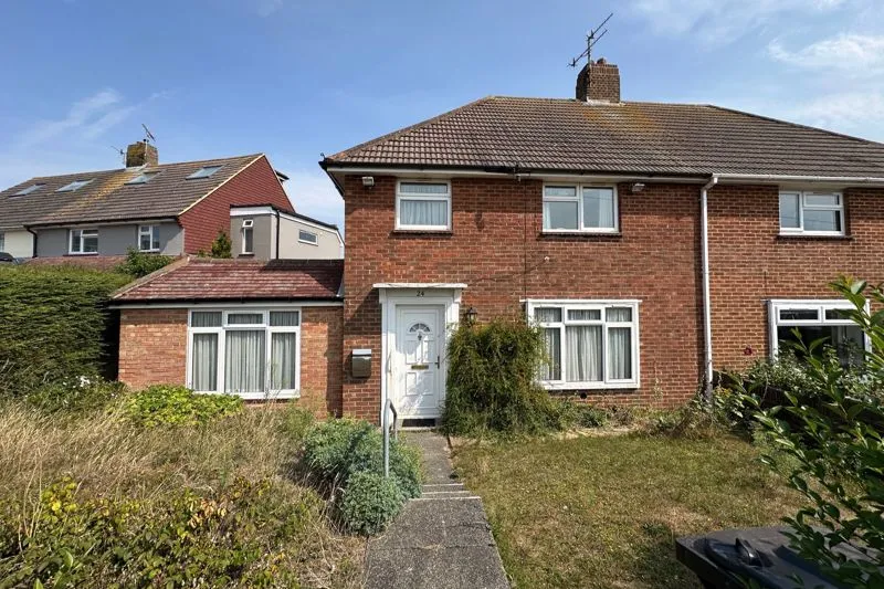 house for sale — Roundway, Brighton BN1 9AQ