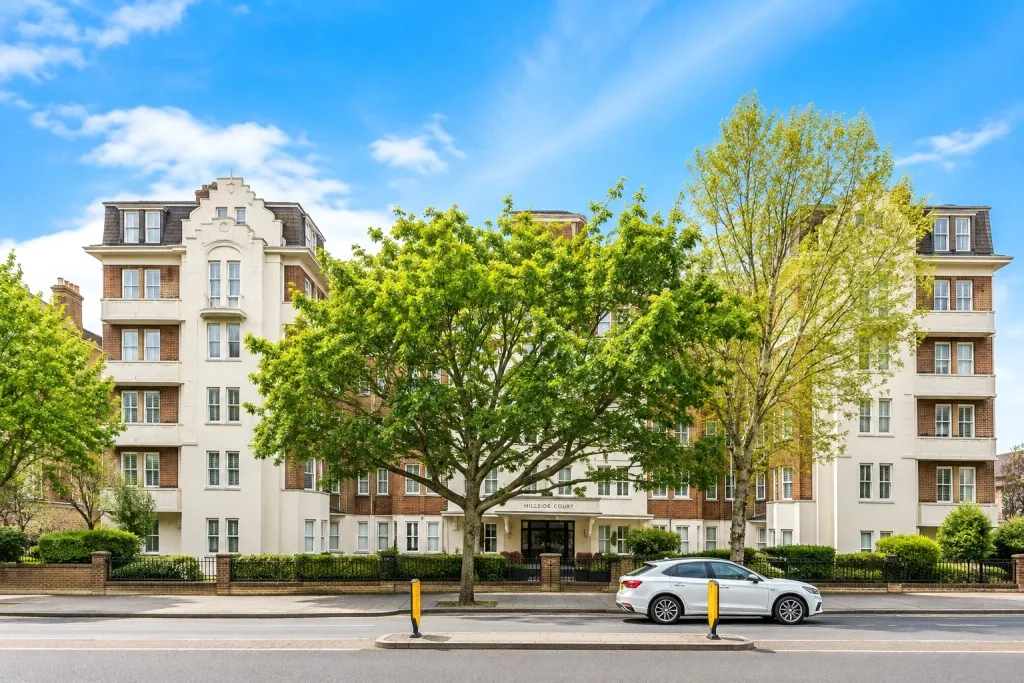 Finchley Road, West Hampstead, NW3, photo 9