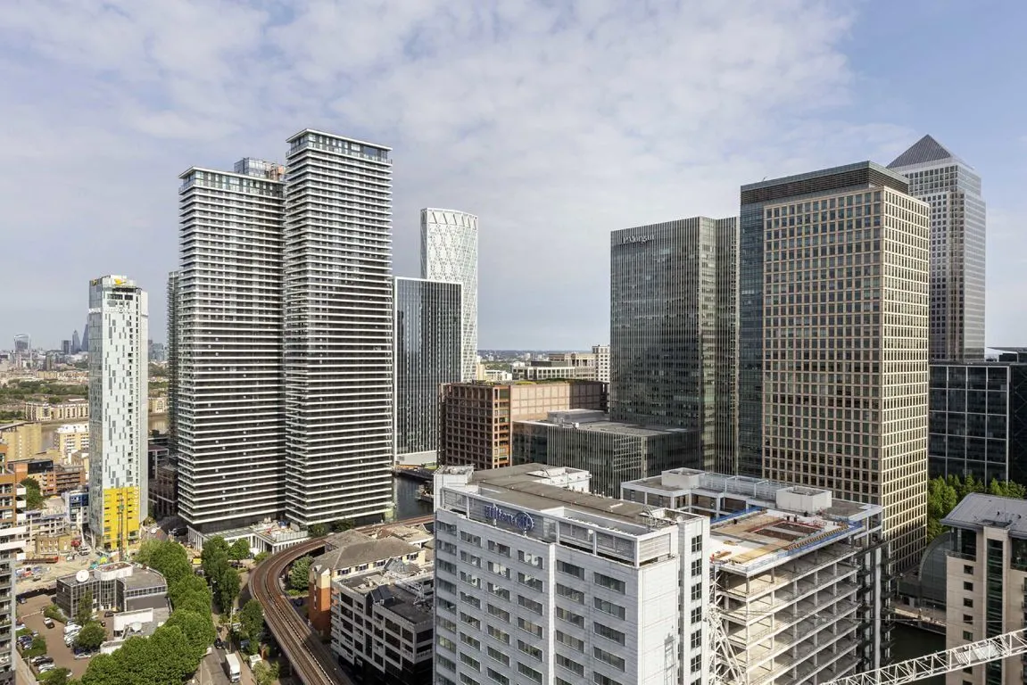 Pan Peninsula Square, Canary Wharf, photo 6