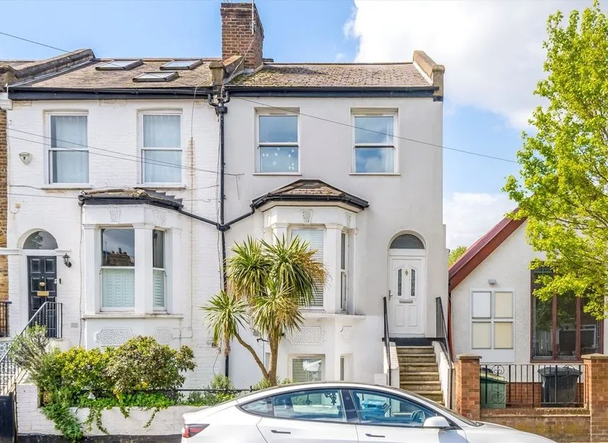 1 bed flat for sale — Cunnington Street, Chiswick, W4