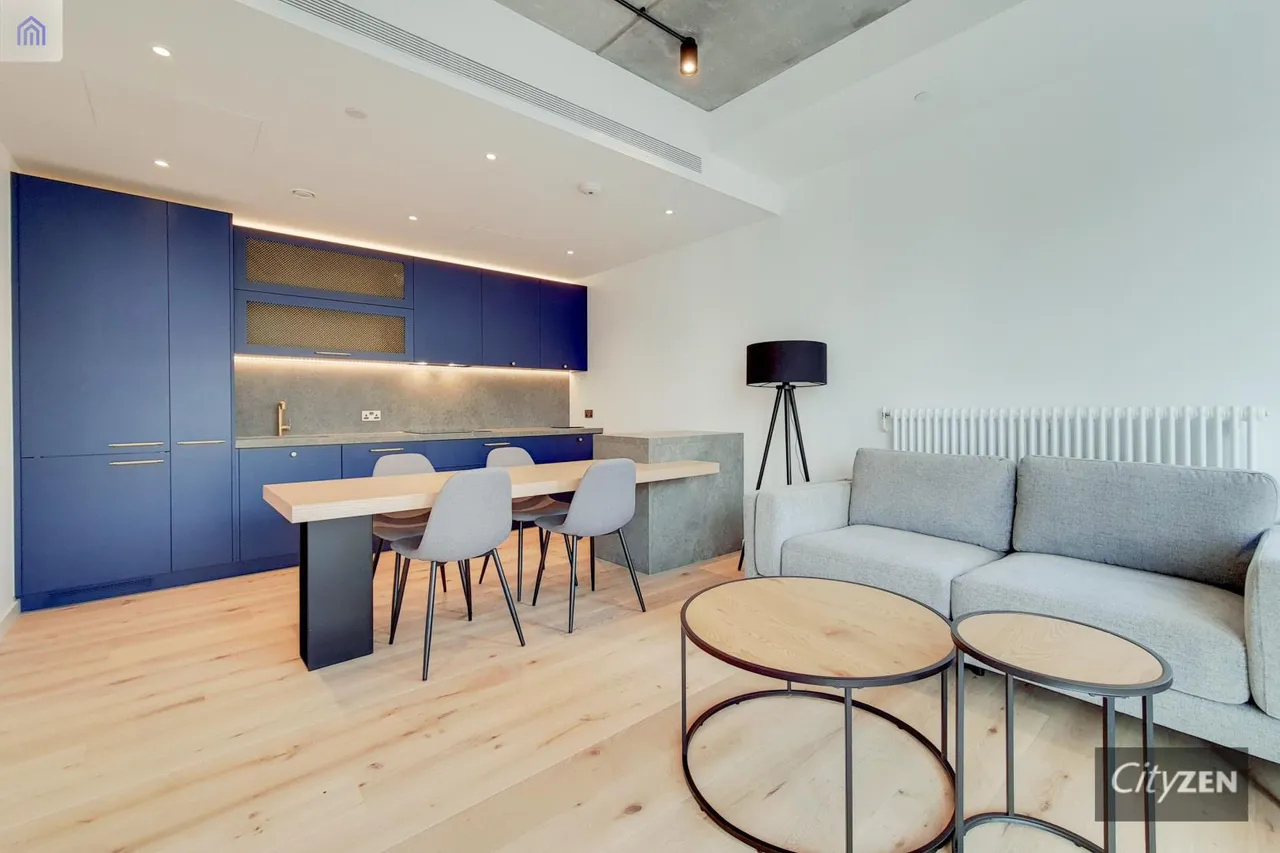 Rendel House, 20 Good Luck Hope Walk, London, E14 0XH, photo 2