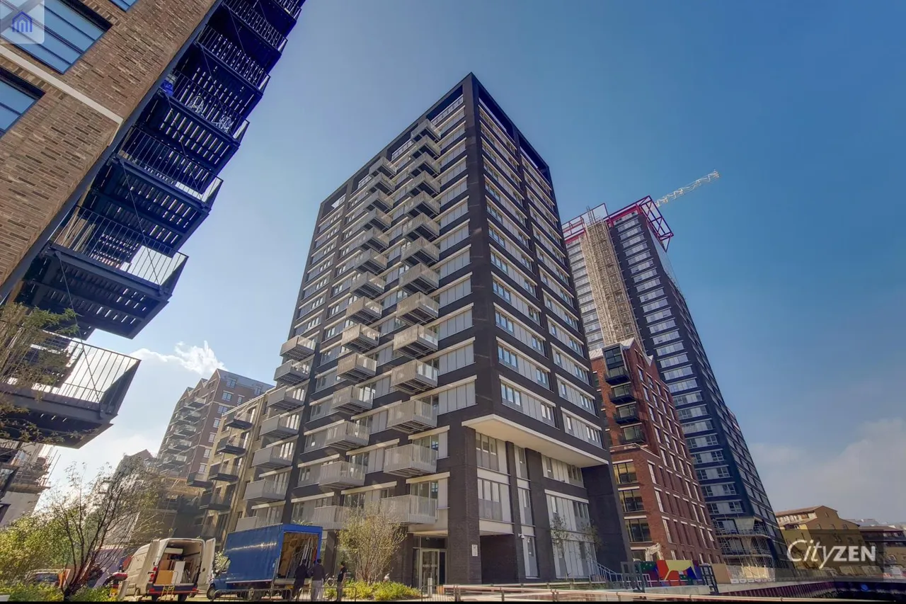 2 bed house for sale — Rendel House, 20 Good Luck Hope Walk, London, E14 0XH