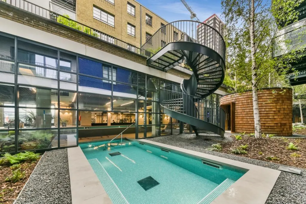 Rendel House, 20 Good Luck Hope Walk, London, E14 0XH, photo 22