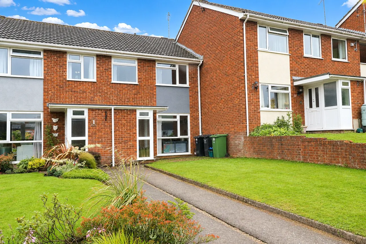 3 bed house for sale, Burges Close, Wiveliscombe, TA4