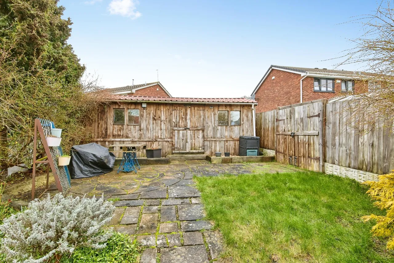 The Pastures, Swadlincote, DE11, photo 19