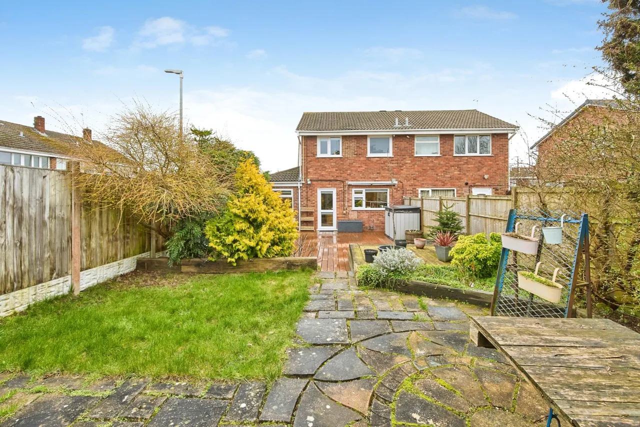 The Pastures, Swadlincote, DE11, photo 20