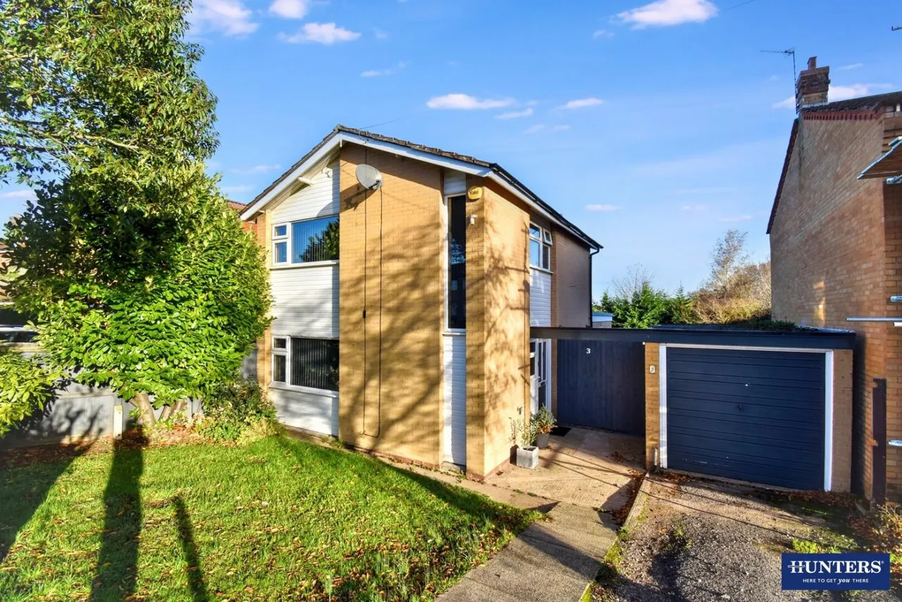 3 bed house for sale — Shenley Road, Wigston