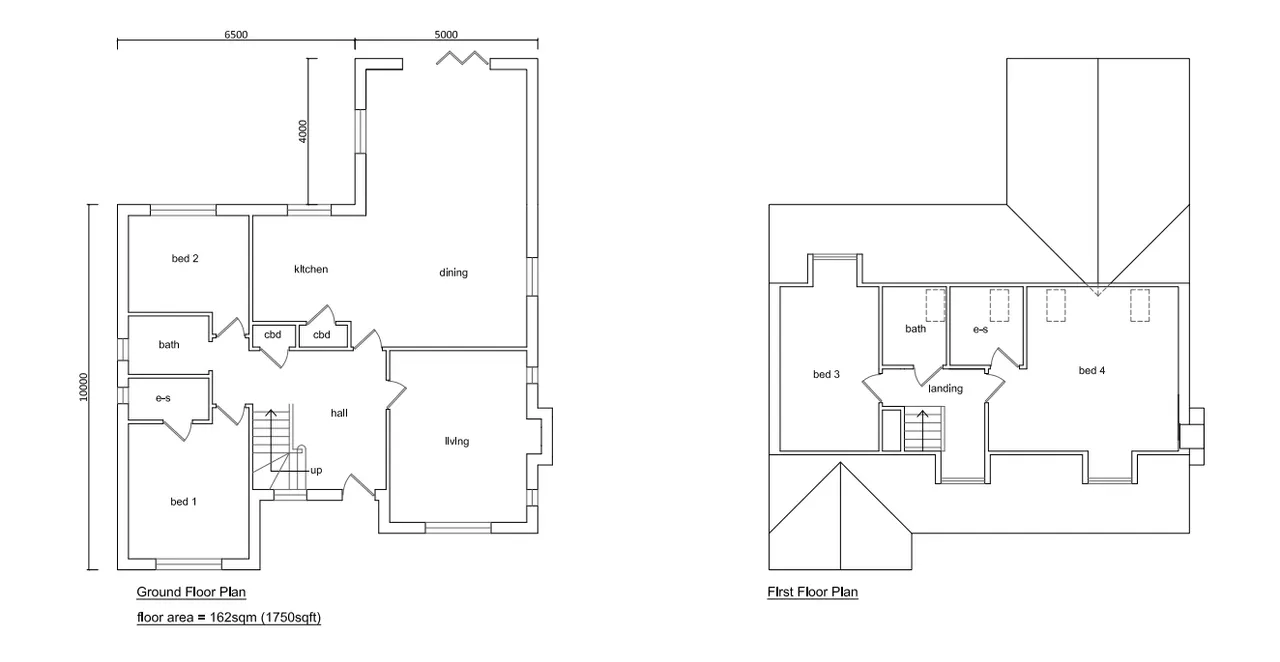Land on the West side of Goodacres, Church End, Broxted CM6, photo 3