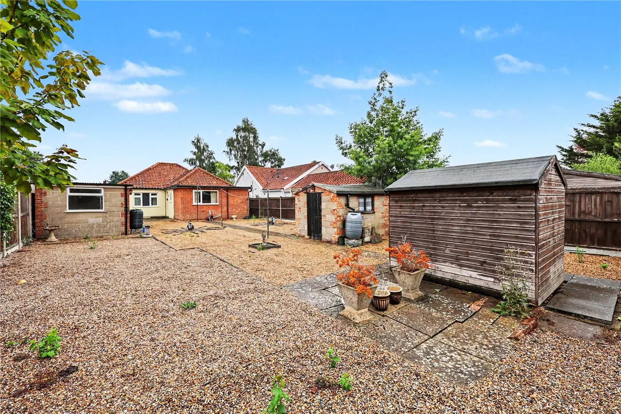 2 bed house for sale — Bracken Avenue, Hellesdon, Norwich, Norfolk, NR6