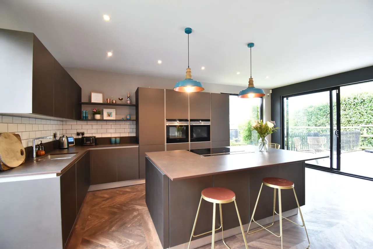 4 bed house for sale, Burgess Fields, Lenham Heath