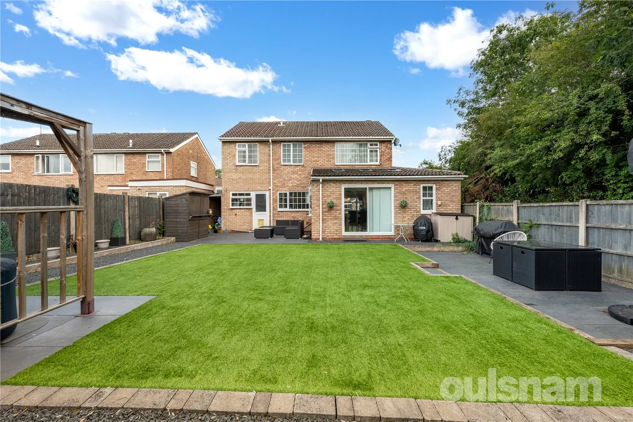 Ledbury Close, Matchborough East, B98, photo 21