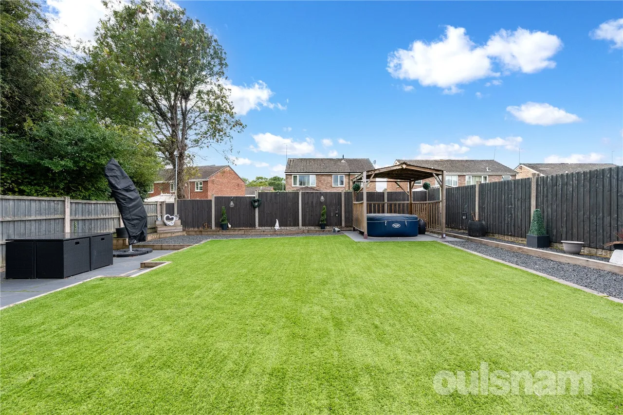 Ledbury Close, Matchborough East, B98, photo 24