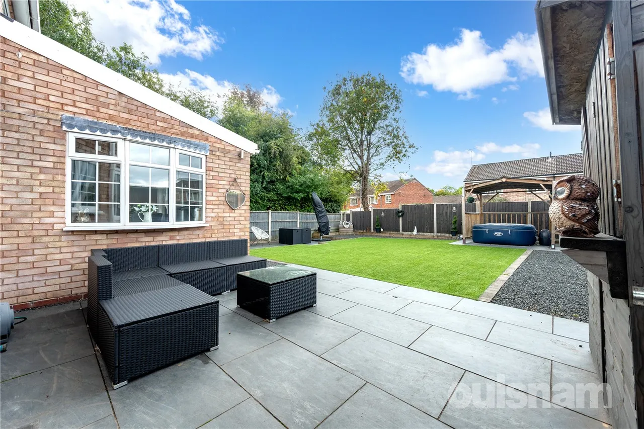 Ledbury Close, Matchborough East, B98, photo 20
