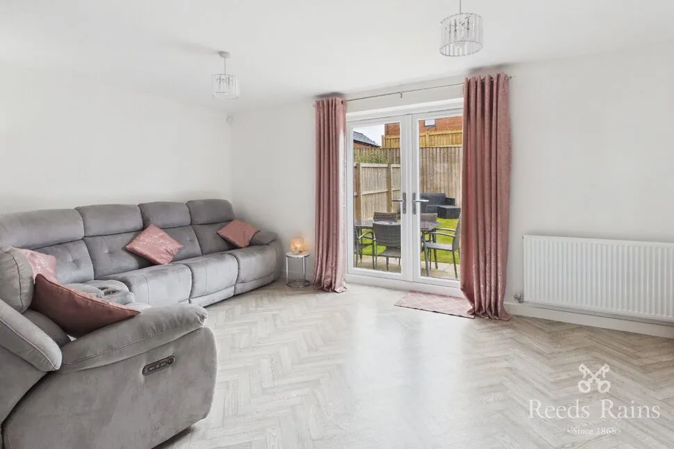 Lotus Crescent, Castleford, West Yorkshire, WF10, photo 7
