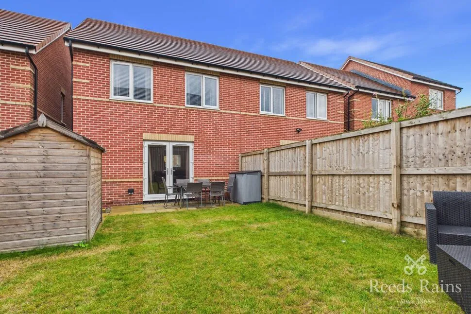 Lotus Crescent, Castleford, West Yorkshire, WF10, photo 8