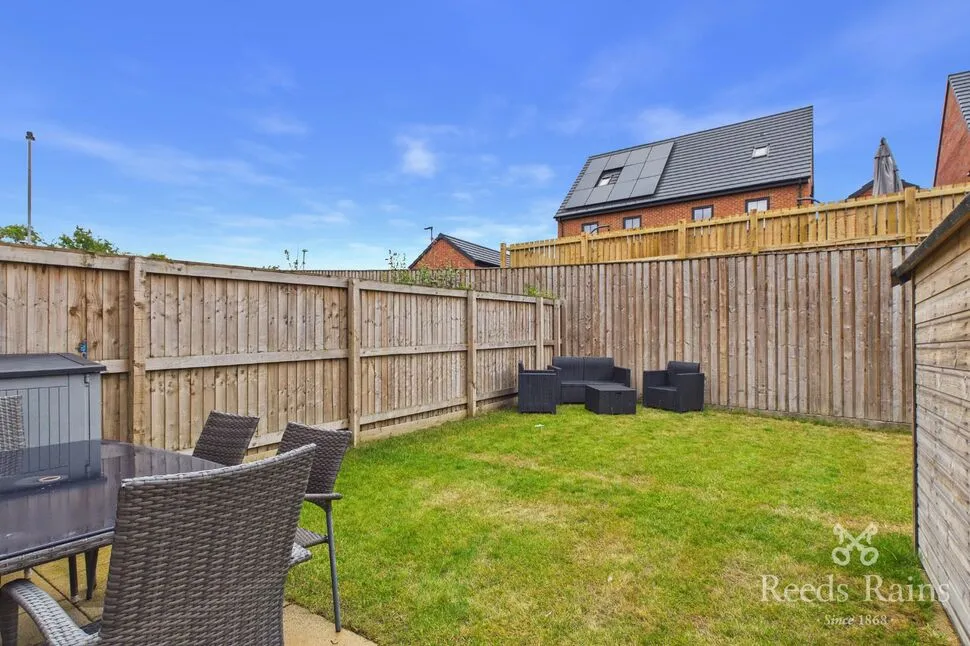 Lotus Crescent, Castleford, West Yorkshire, WF10, photo 12