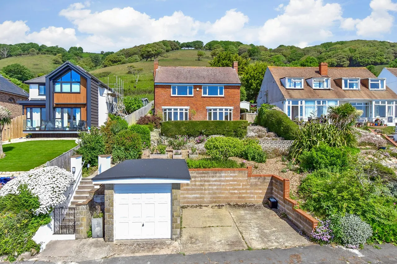 3 bed house for sale, Ventnor, PO38