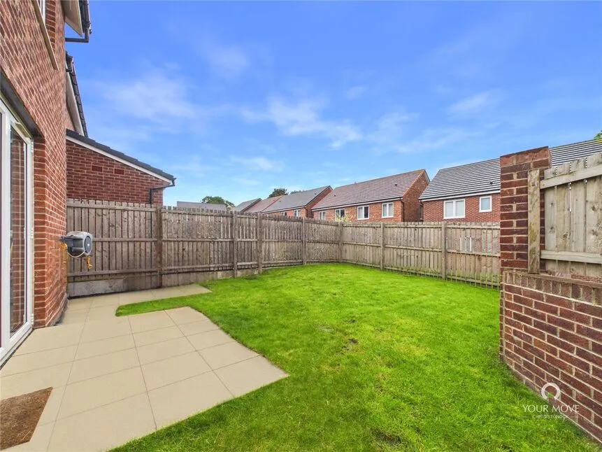 Hylands Close, Chester Le Street, Durham, DH3, photo 10