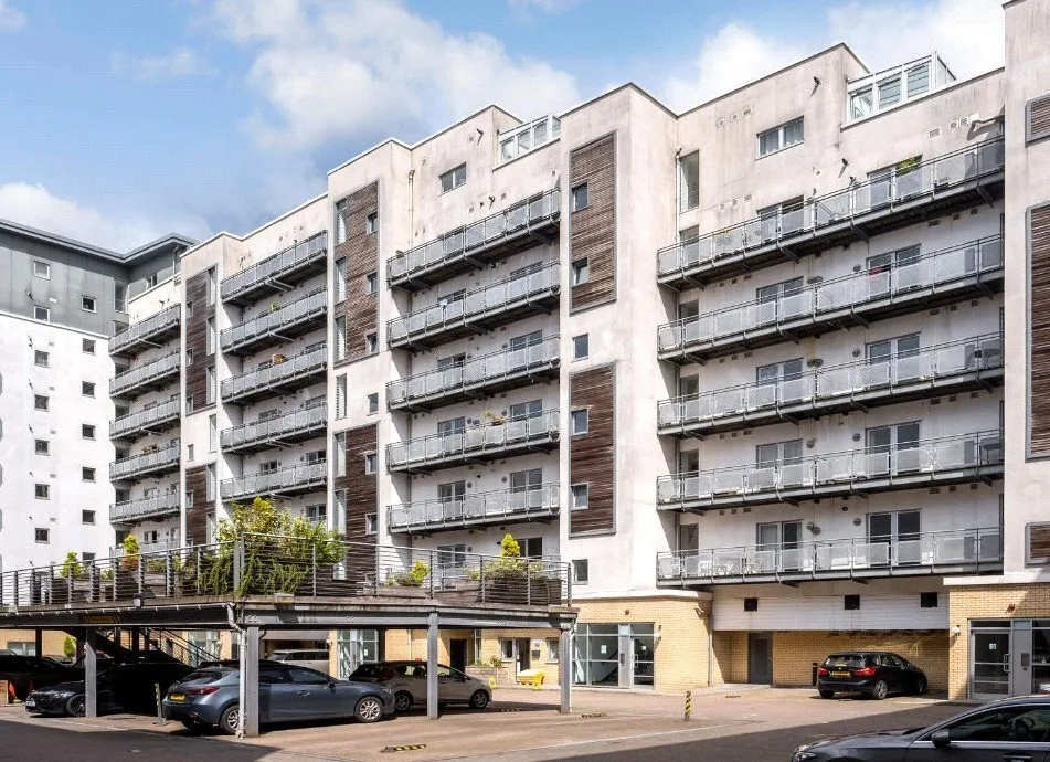 2 bed flat for sale — Port Dundas Road, Glasgow, Glasgow City, G4