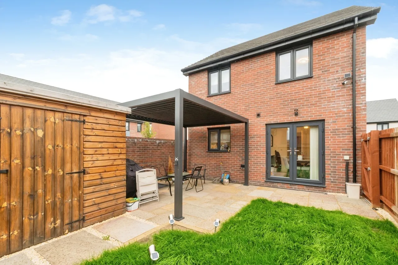 Oxleaze Reen Road, Newport, NP19, photo 25