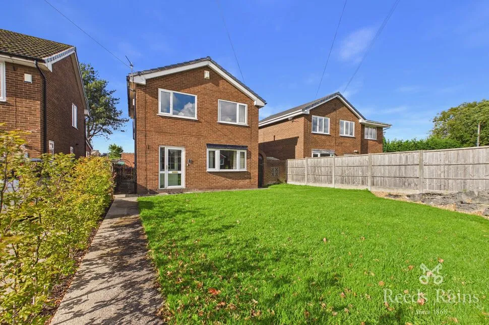 3 bed house for sale, Croston Road, Farington Moss, PR26