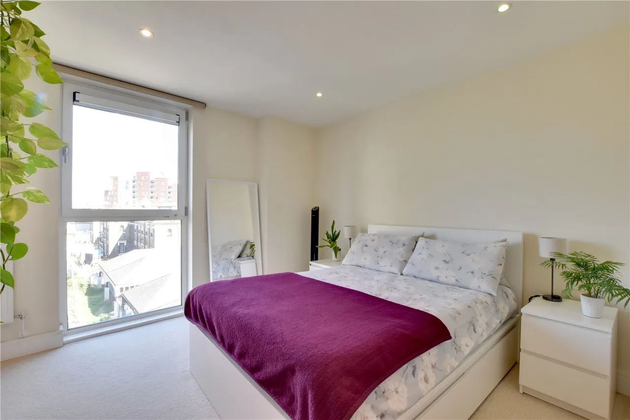 Hatfield House, Merryweather Place, Greenwich, London, SE10, photo 5