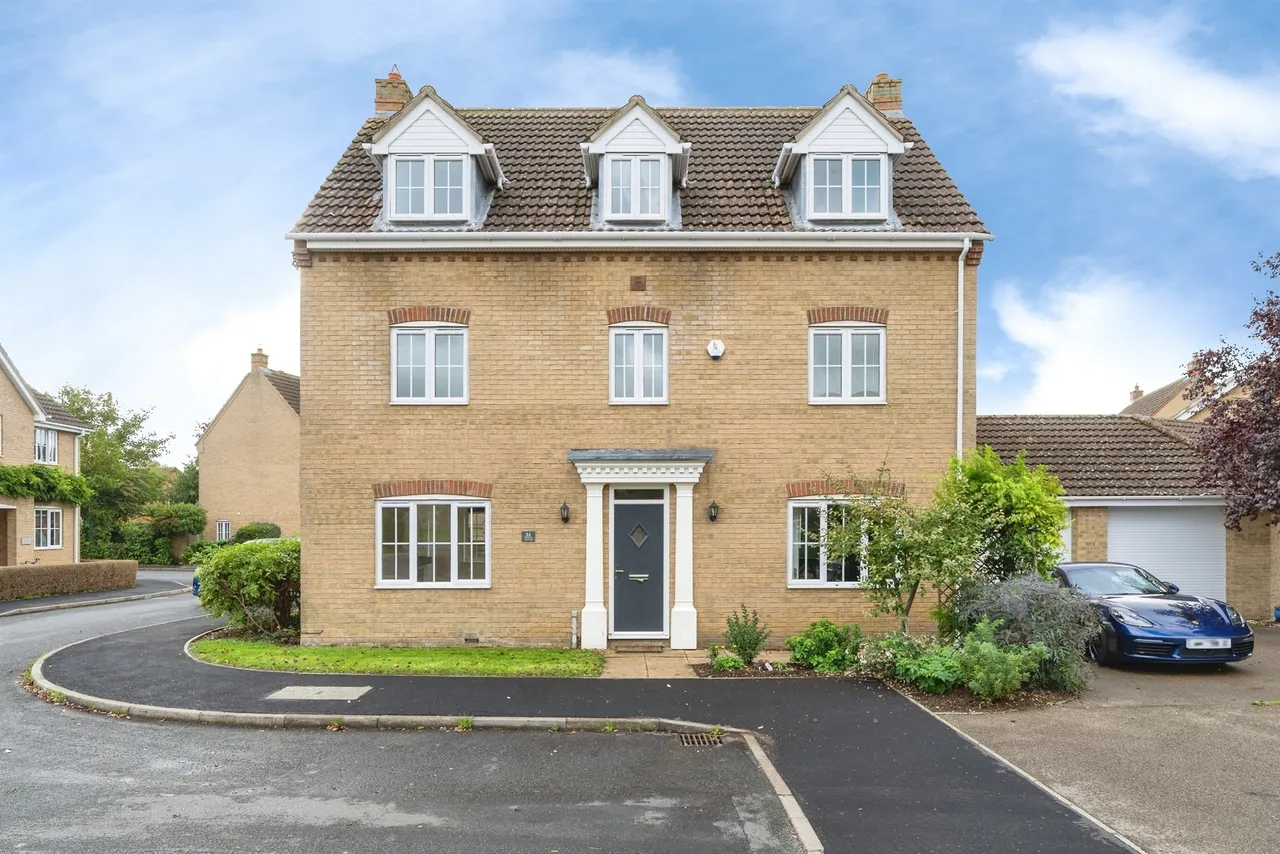 Pathfinder Way, Warboys, PE28, photo 25