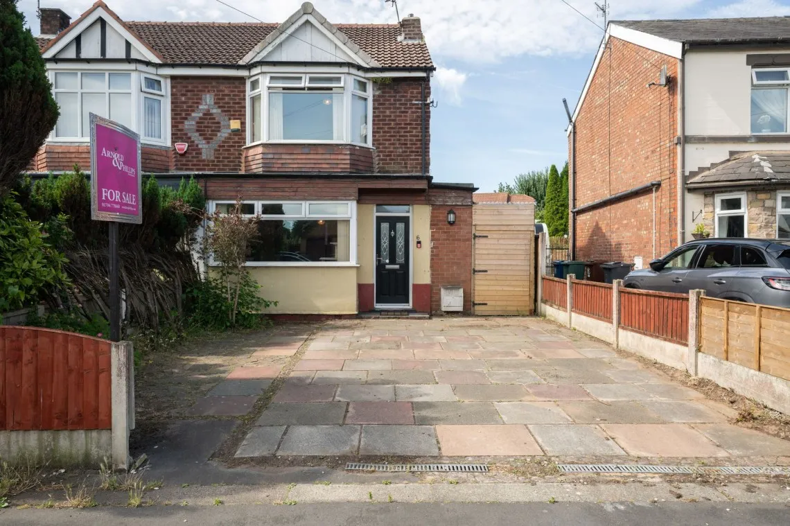 3 bed house for sale, New Cut Lane, Southport, PR8