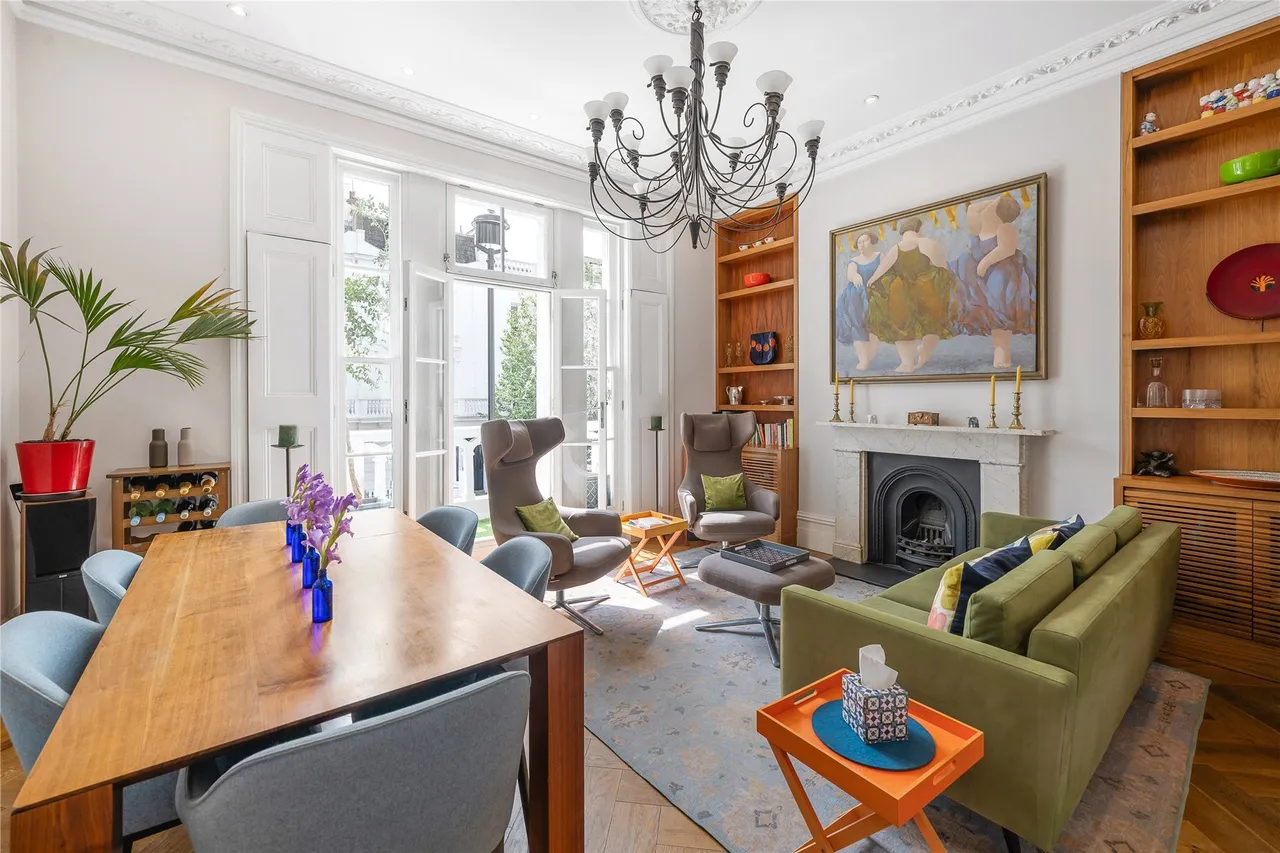 5 bed house for sale — Sutherland Street, Pimlico, London, SW1V
