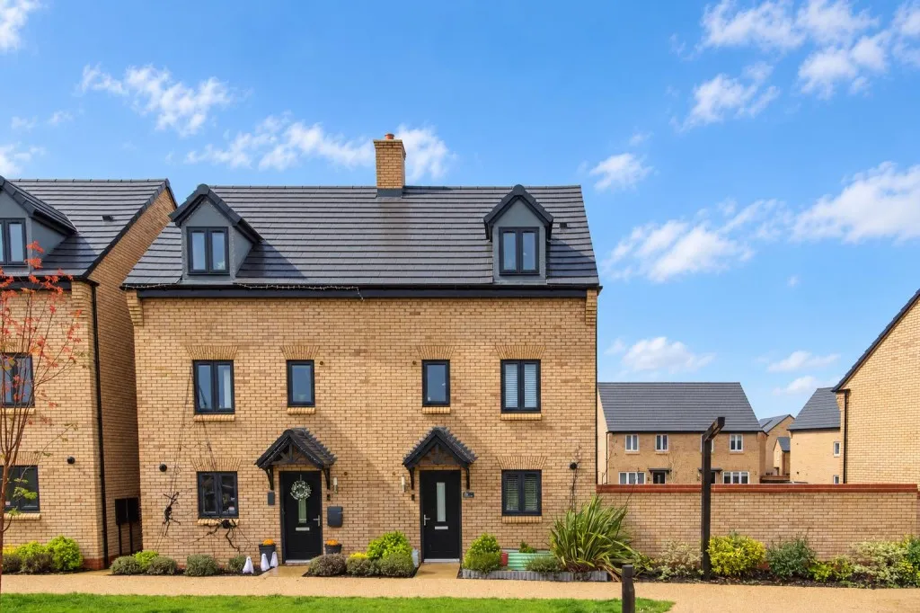 4 bed house for sale, Horsetail Walk, Priors Hall Park