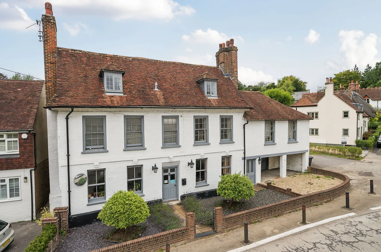 5 bed house for sale, West Meon, Petersfield, GU32