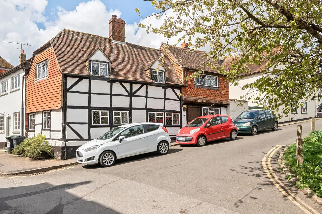 3 bed house for sale — The Green, Marlborough, SN8