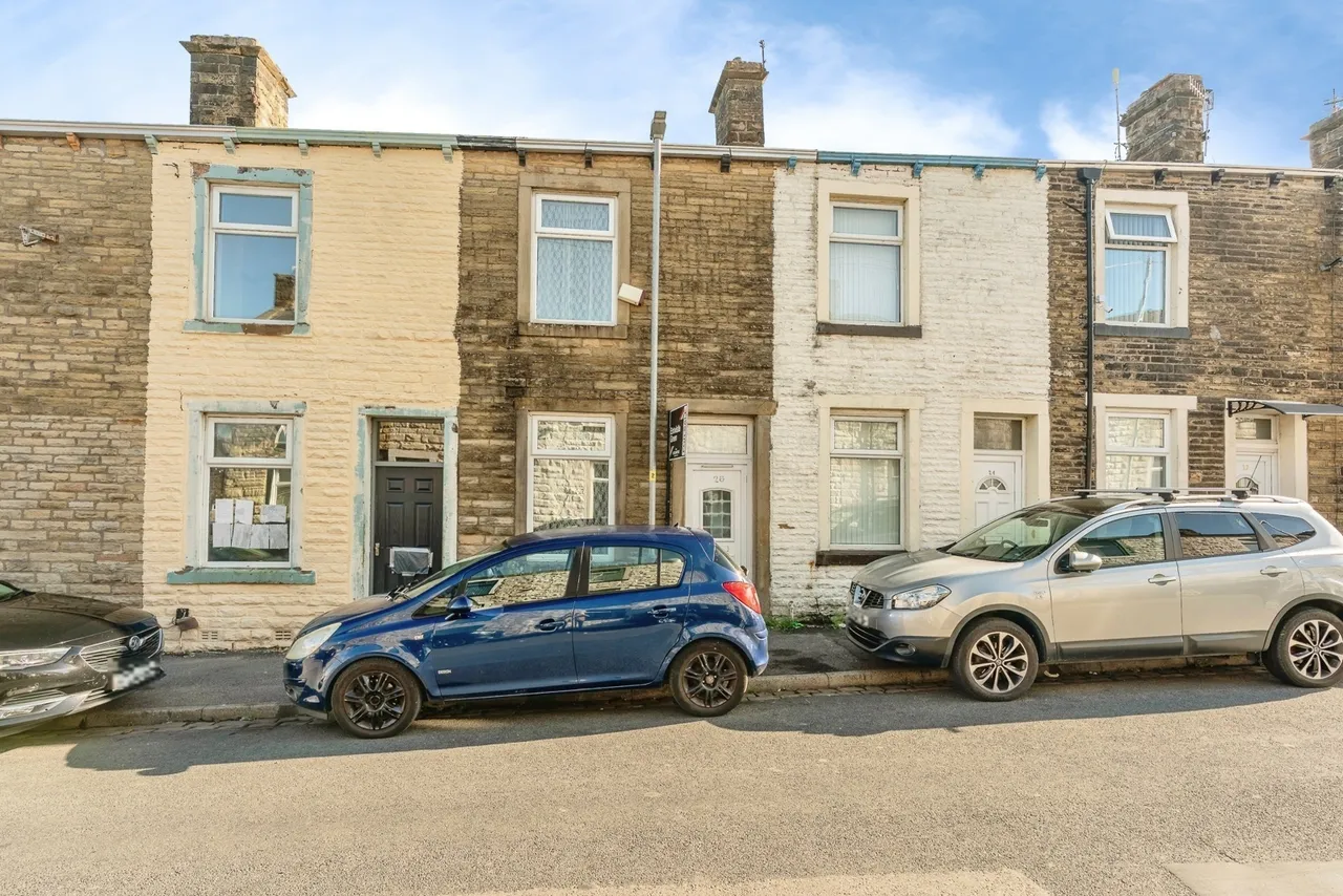 3 bed house for sale, Rutland Street, Nelson, BB9