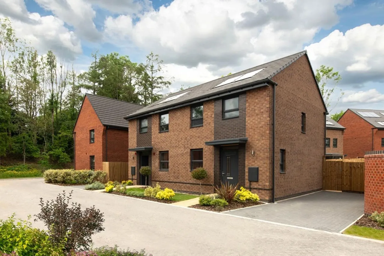 2 bed house for sale, Otters Reach, Ironbridge, TF8