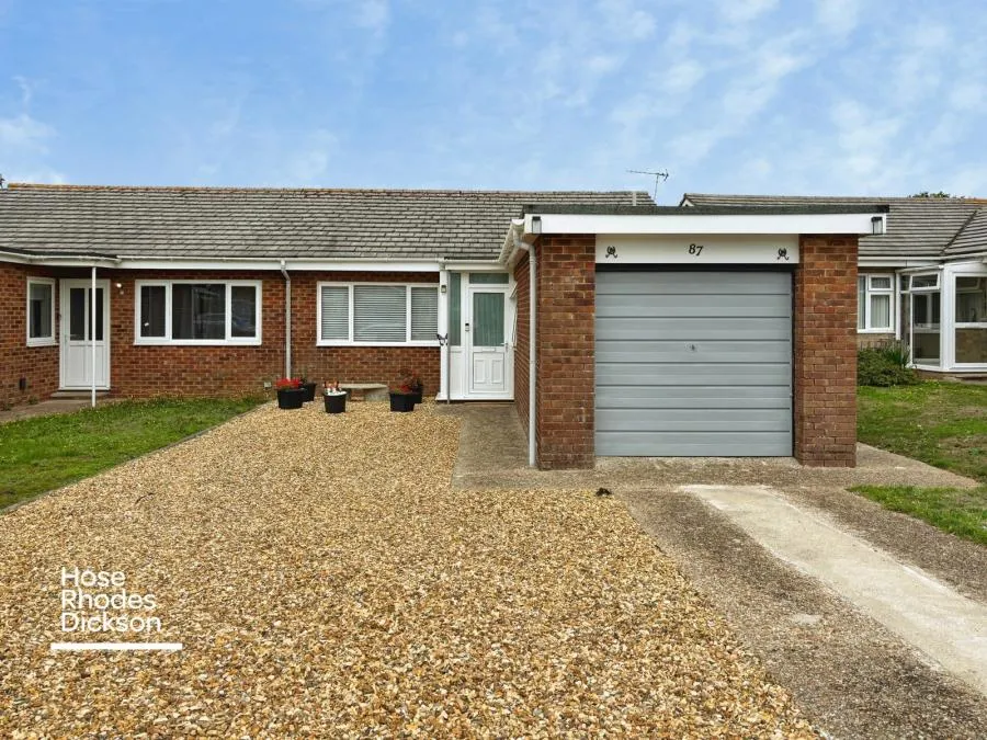 2 bed house for sale, Carter Avenue, Shanklin, PO37