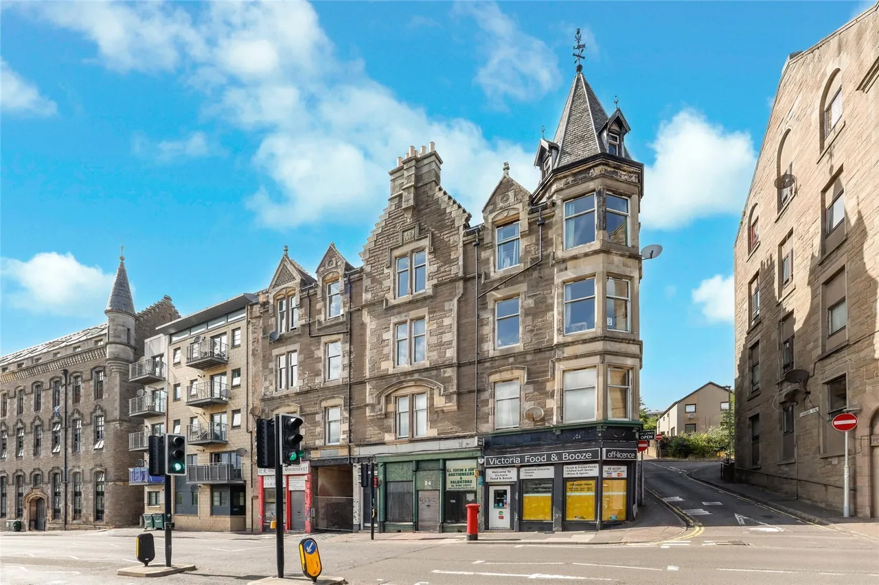 3 bed flat for sale — Victoria Road, DUNDEE, Angus, DD1