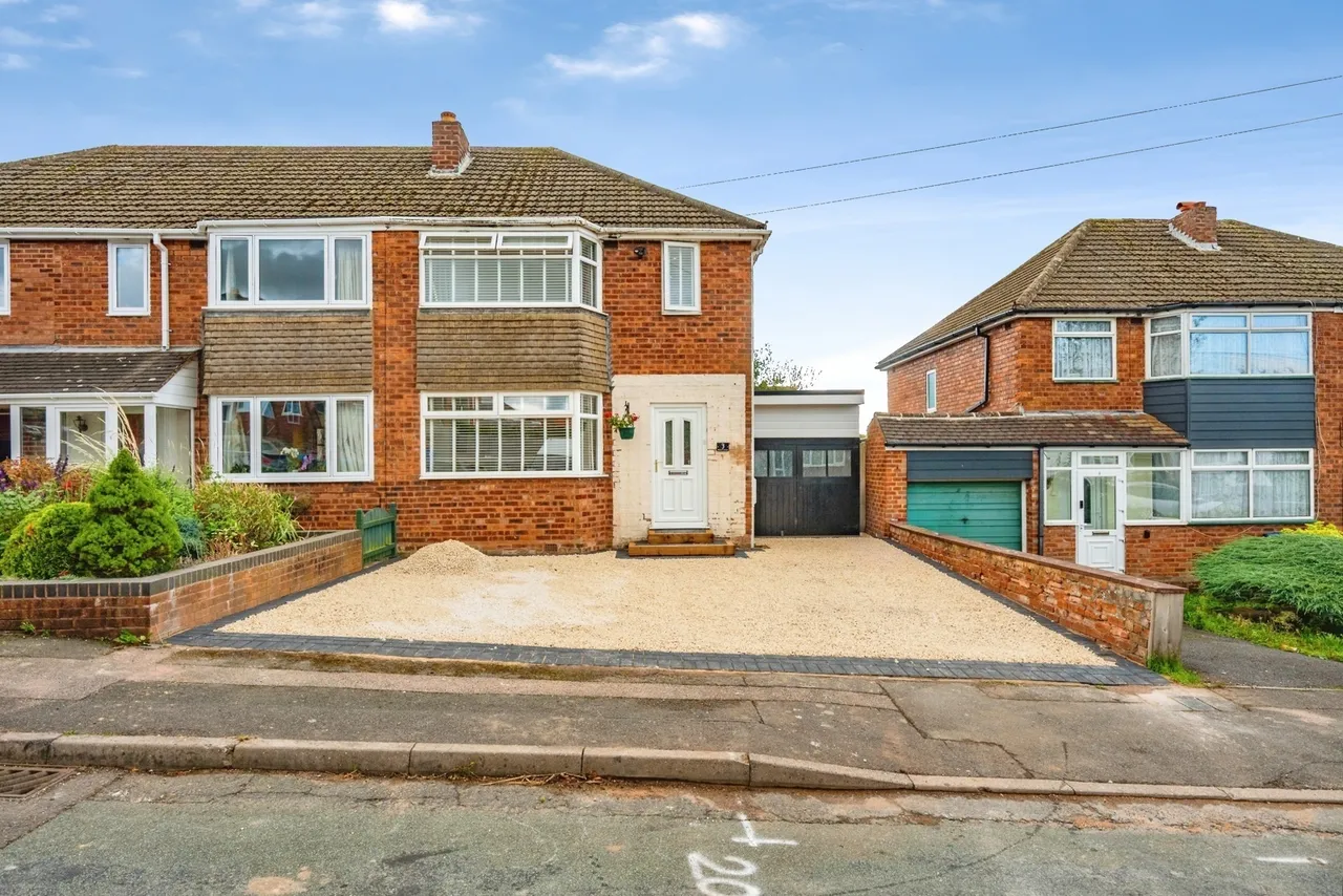 3 bed house for sale, Primley Avenue, Tamworth, B77