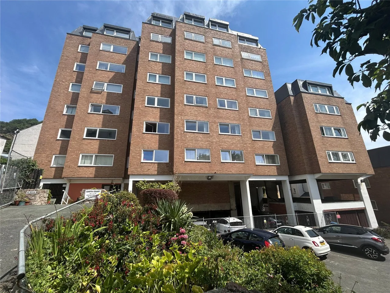3 bed flat for sale, Abbey Road, Llandudno, LL30