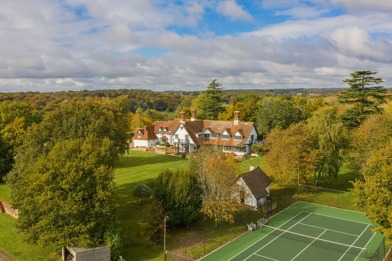 6 bed house to rent, Denner Hill, Great Missenden, HP16
