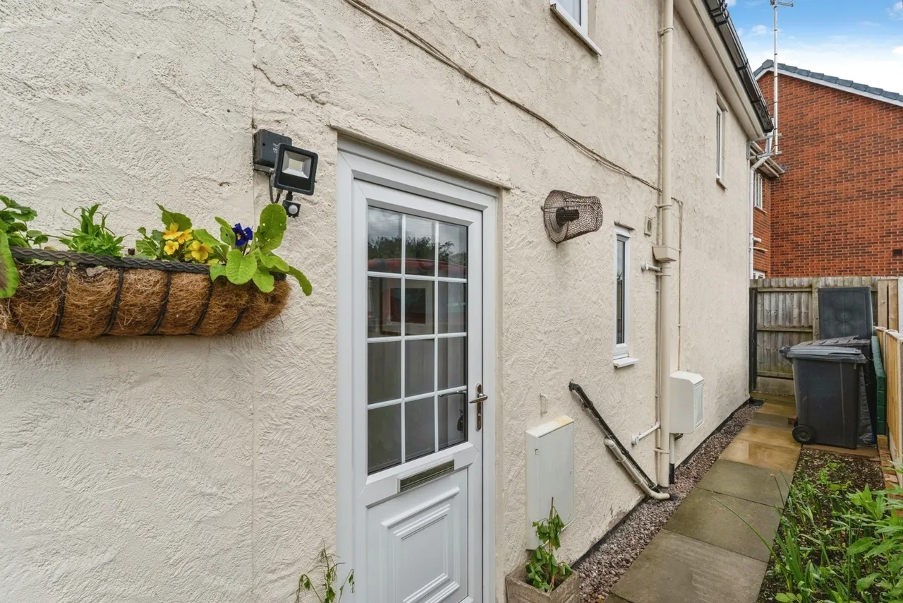 2 bed house for sale, Brunswick Road, Buckley, CH7
