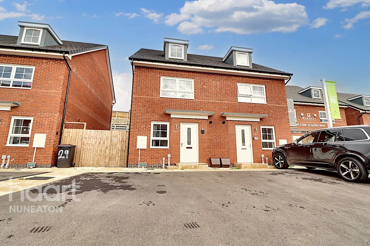 Edinburgh Road, Nuneaton, CV10, photo 16
