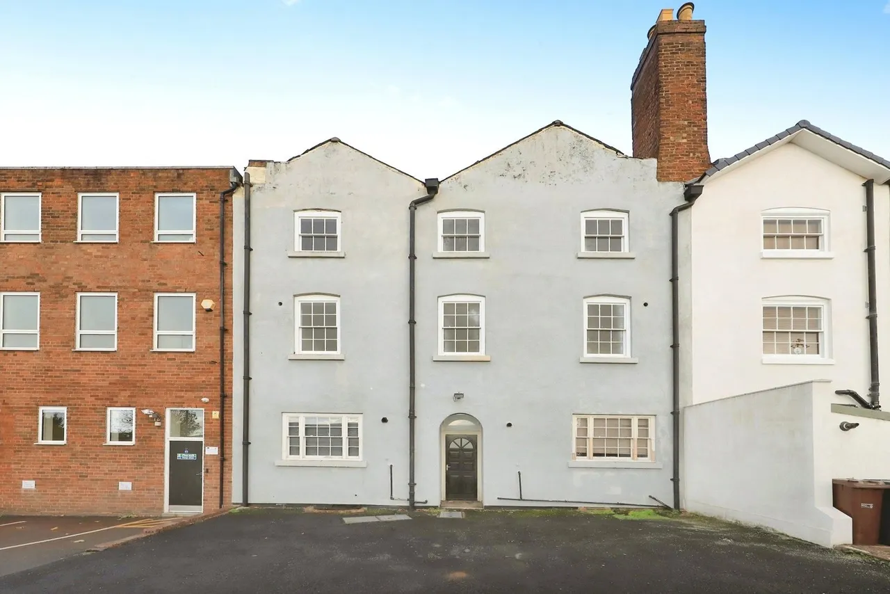 5 bed house for sale, George Street, Wolverhampton, WV2
