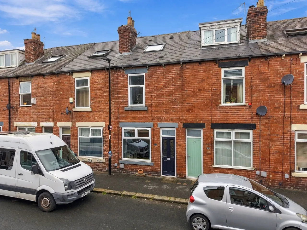 Warwick Terrace, Sheffield, S10, photo 4