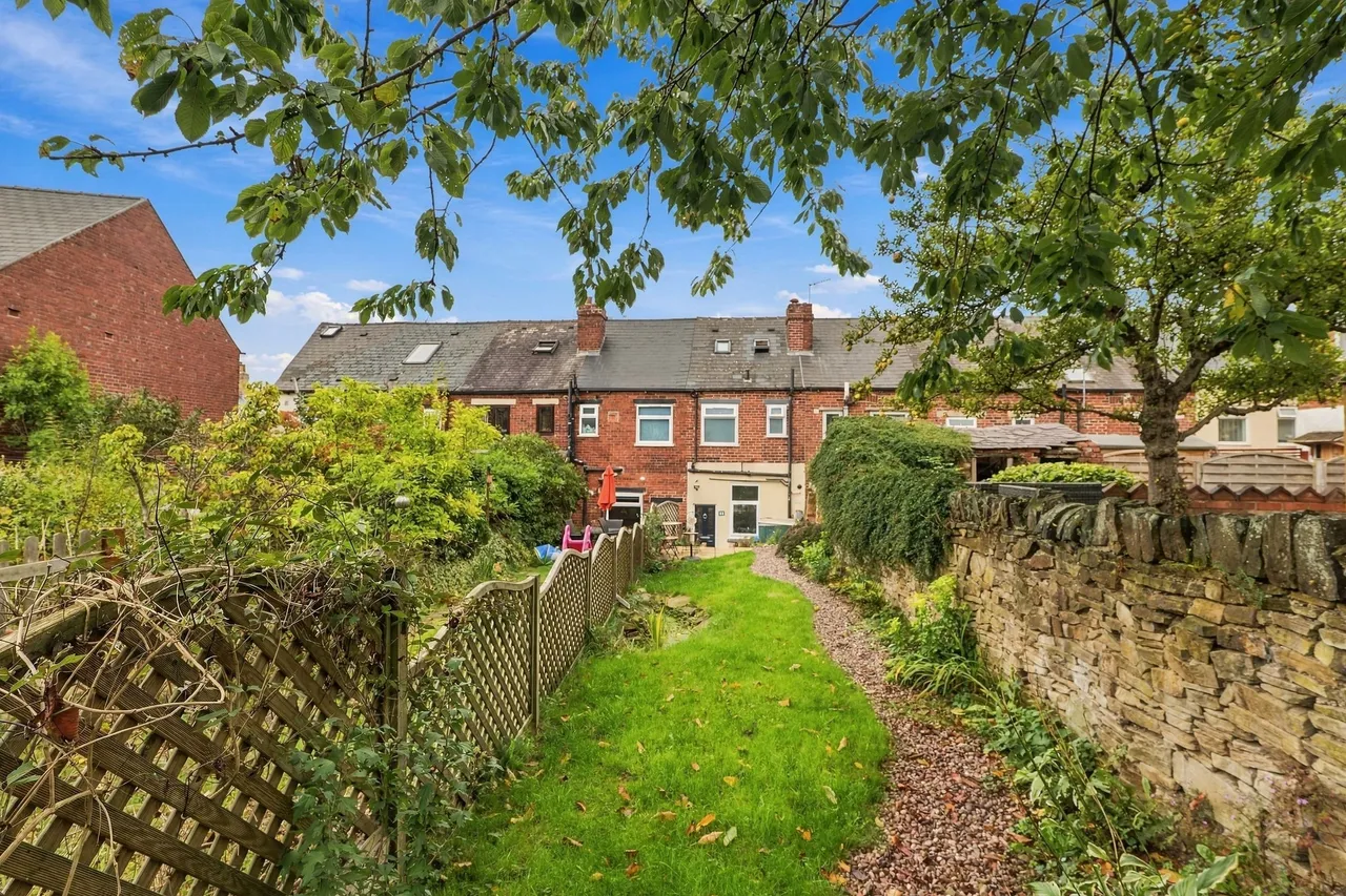 Warwick Terrace, Sheffield, S10, photo 2